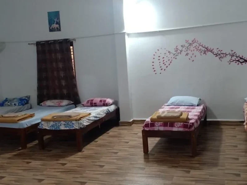 Dorm Room