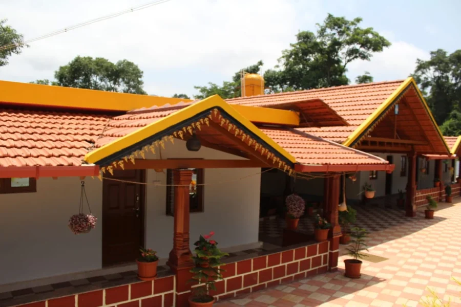 Luxury Farm Villa with Private Pool and Jacuzzi