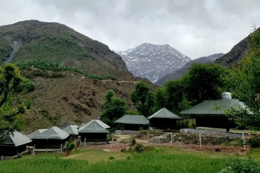 Skyline Sanctuary | A Hilltop Haven in Dalhousie