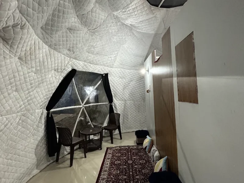 Dome Family Room
