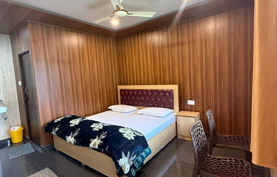 Triple Bed Cottages