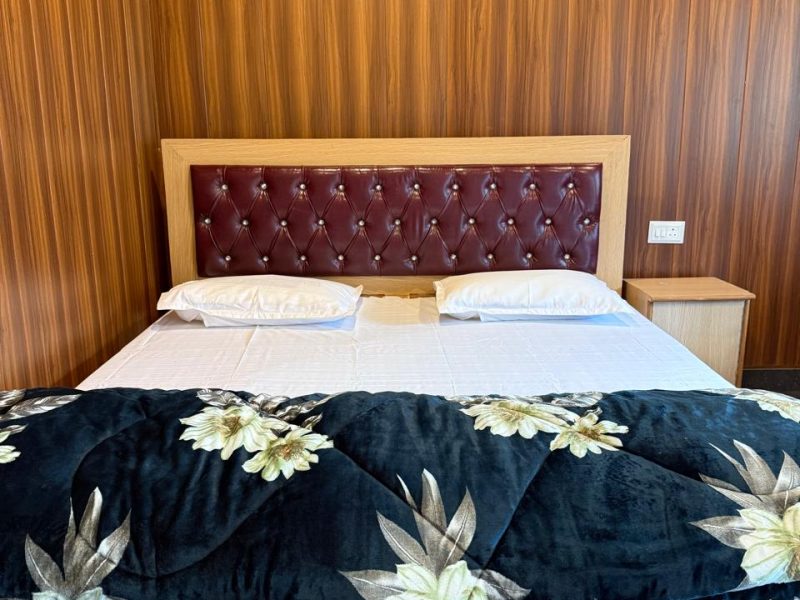 Double Bed Cottages