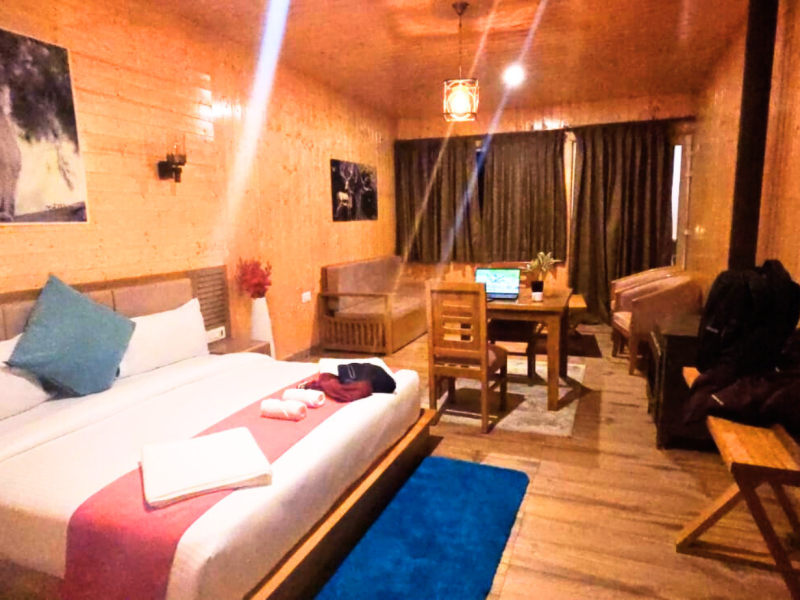 Executive Rooms