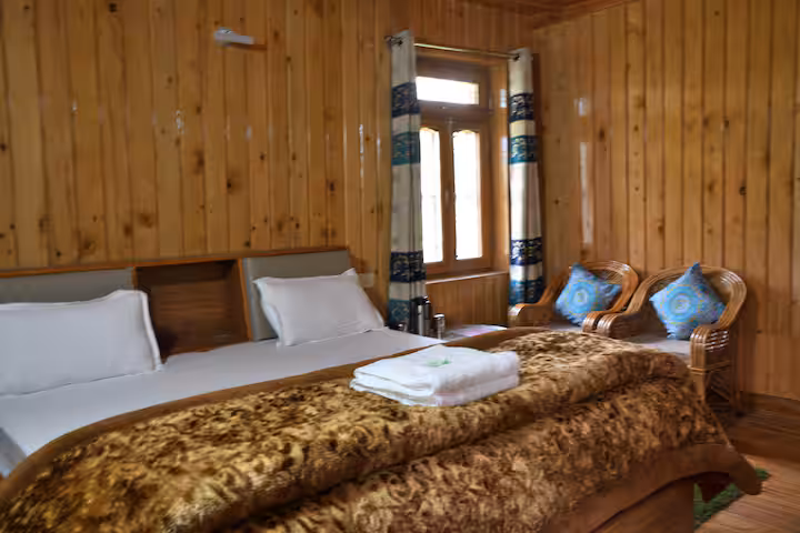 The Himalayan Veranda Suite