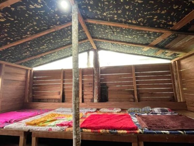 Camping in Munnar