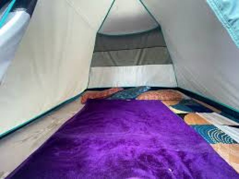 Camping in Munnar