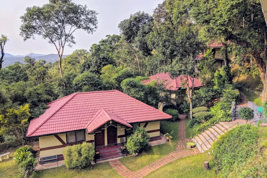River Rock Camping in Coorg