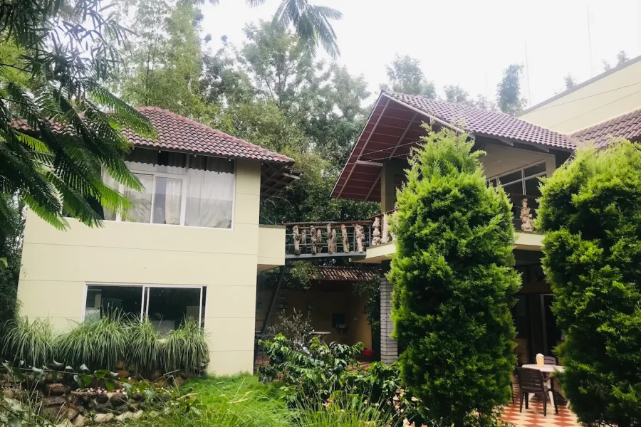 Glamping 2 Domes together in Chikmagalur