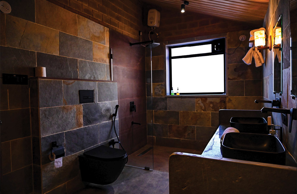 Mud Block Cottages – Earthy Comfort Living