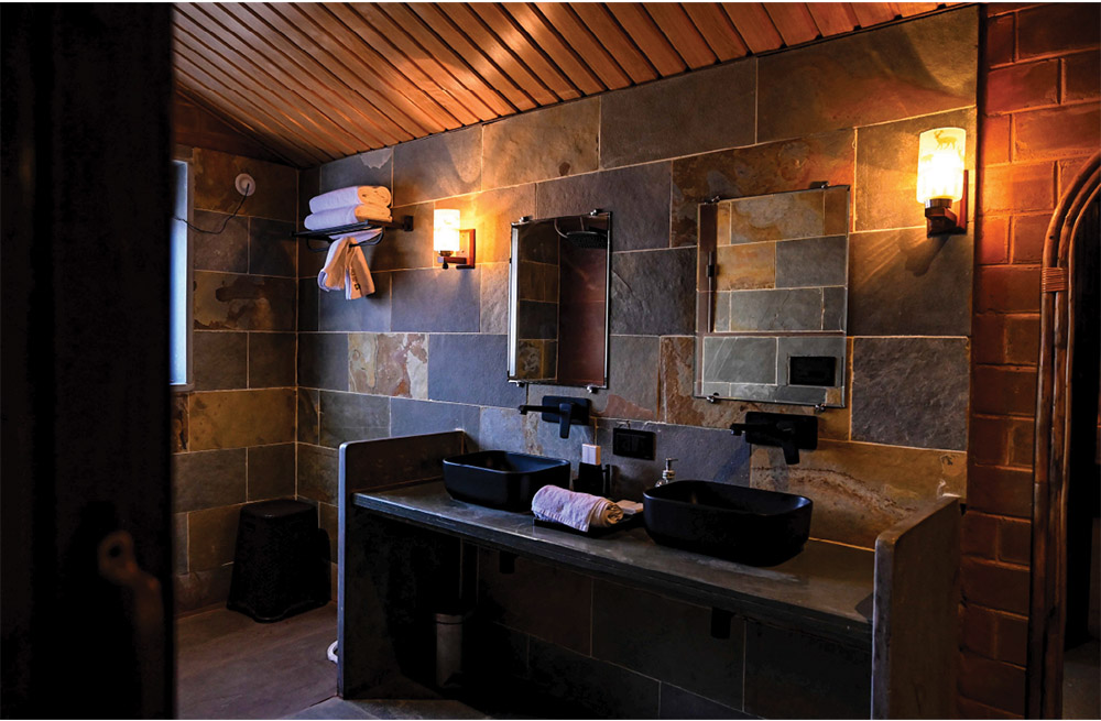 Mud Block Cottages – Earthy Comfort Living