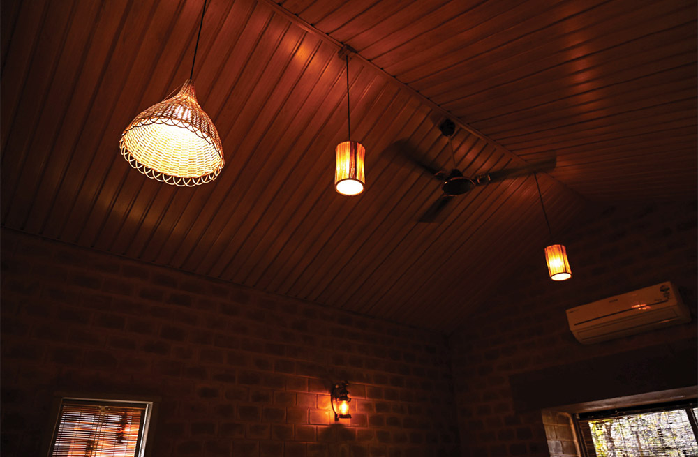 Mud Block Cottages – Earthy Comfort Living
