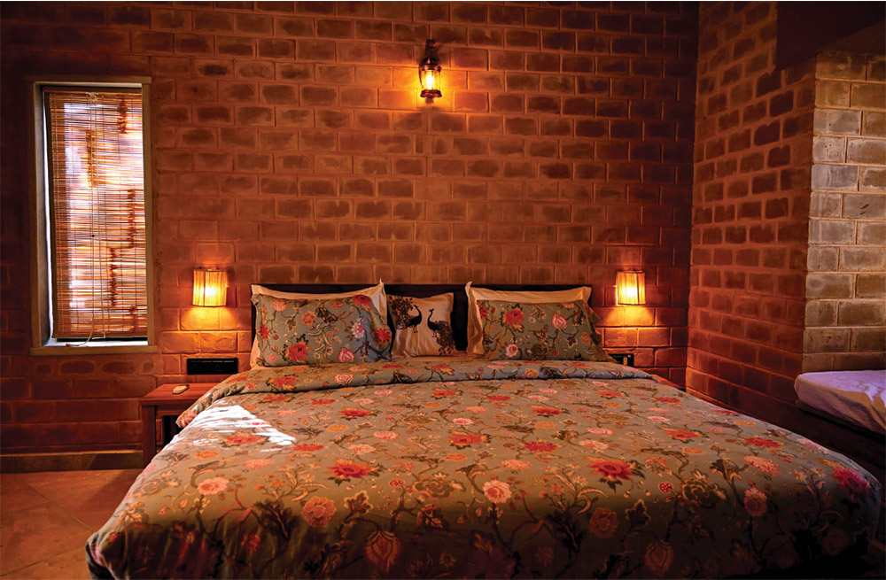 Mud Block Cottages – Earthy Comfort Living
