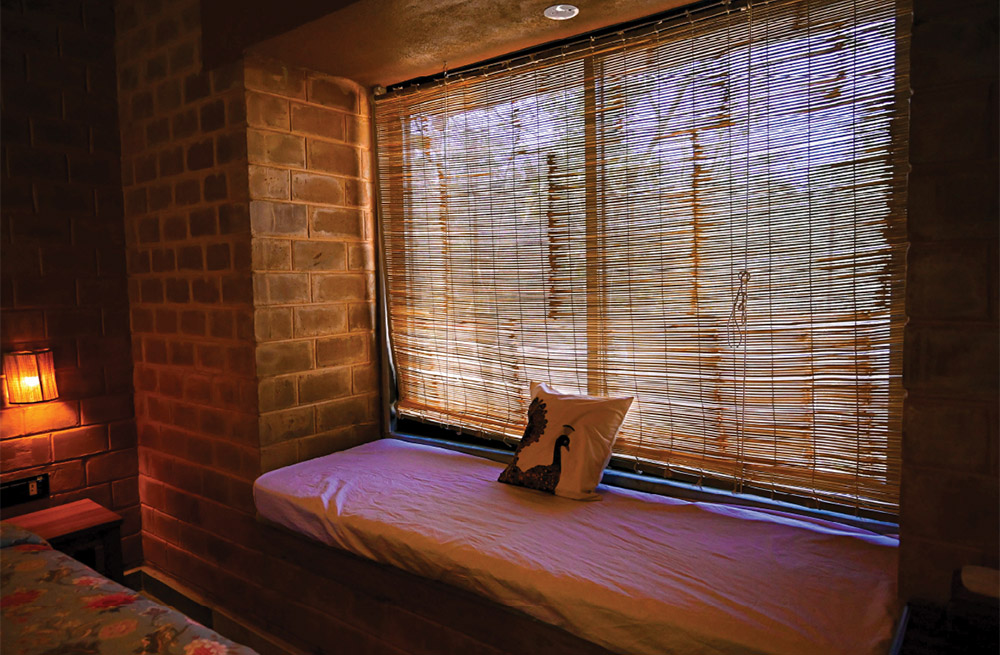 Mud Block Cottages – Earthy Comfort Living