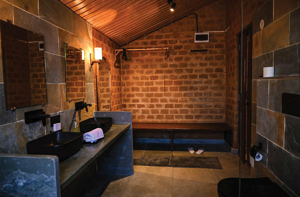 Mud Block Cottages – Earthy Comfort Living