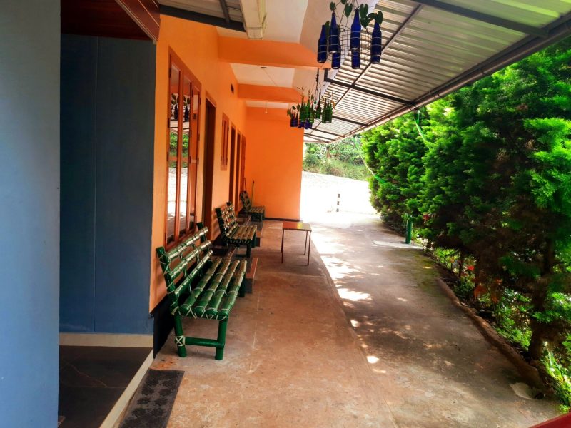 Wayanad jungle stay