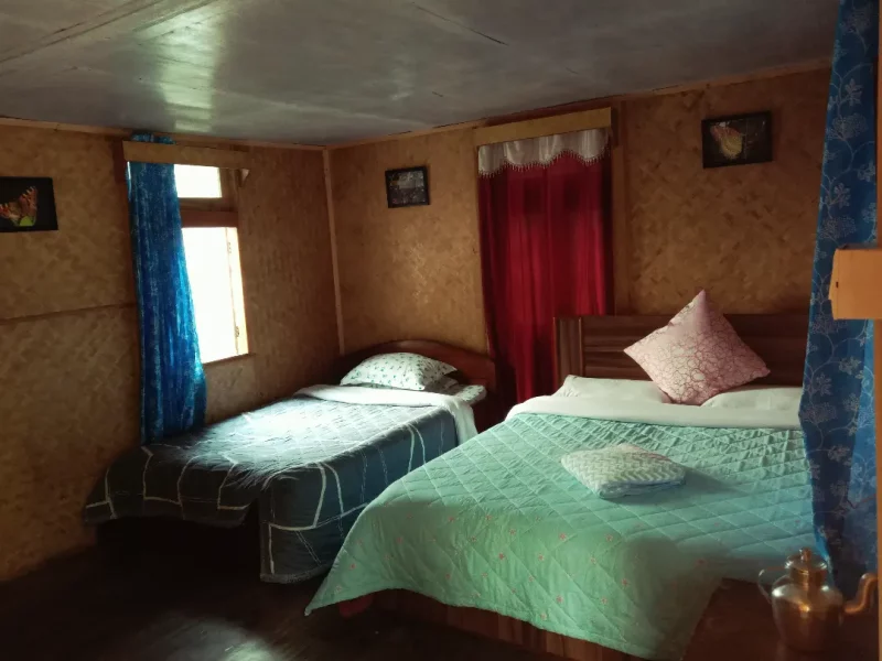 Homestay with Kanchenjunga view