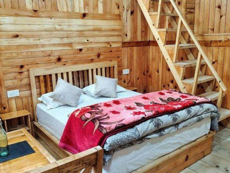 Two-Bedroom Villa
