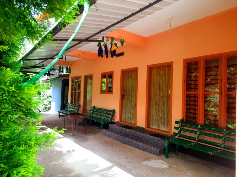 Wayanad jungle stay