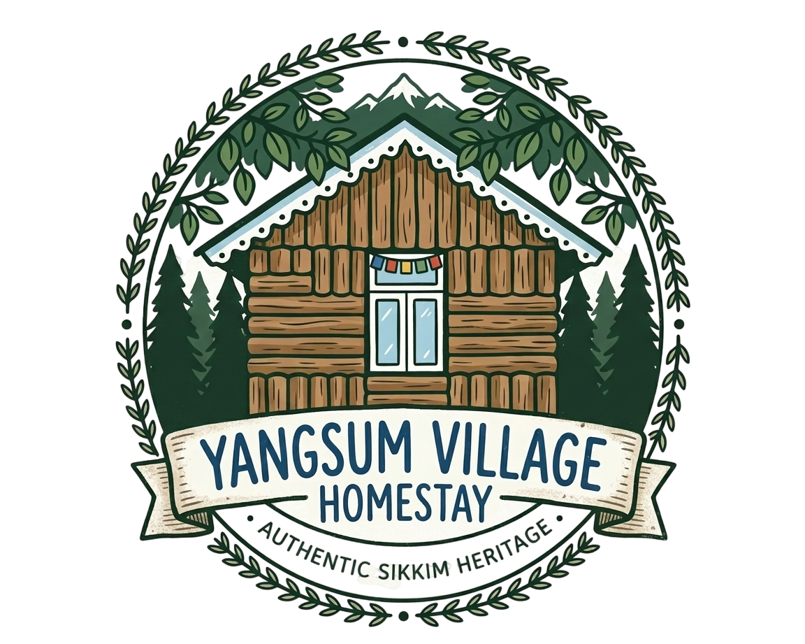 Homestay with Kanchenjunga view