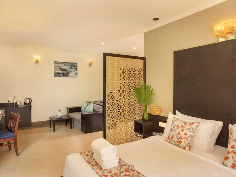Eco luxury stay in sikkim