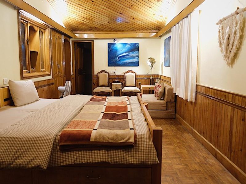 Pine Room