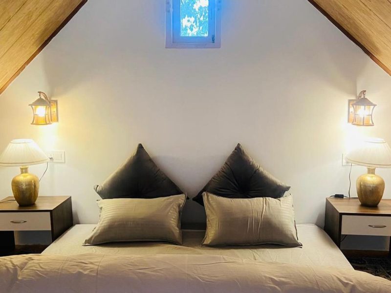 Cottage stay in sikkim