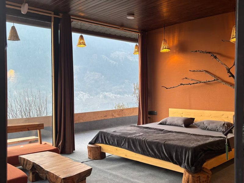 Sunset Bedroom