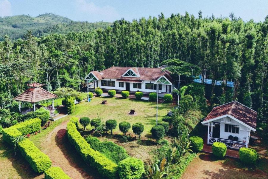Beach Faced Cottage in Udupi
