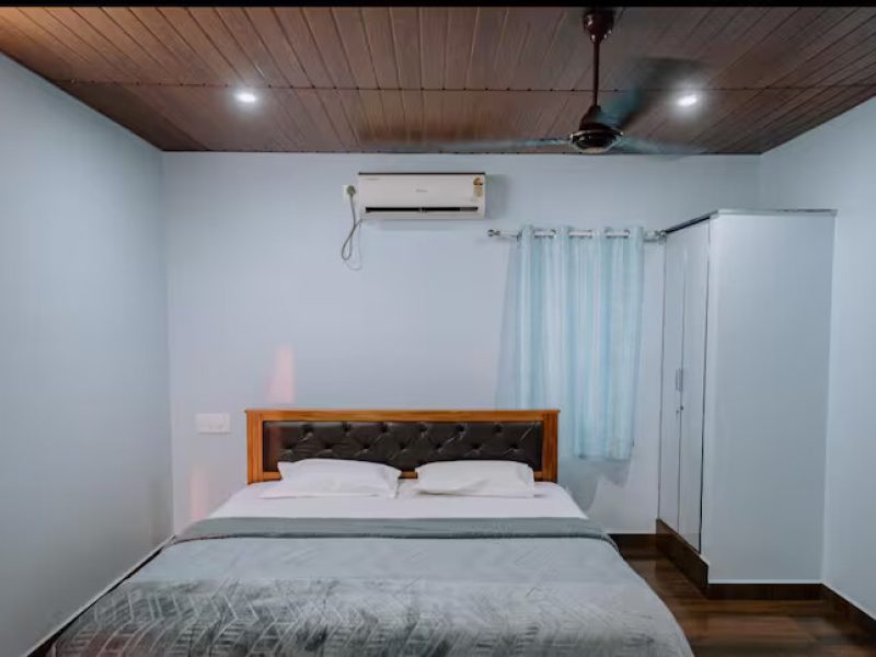 Beach Faced Cottage in Udupi