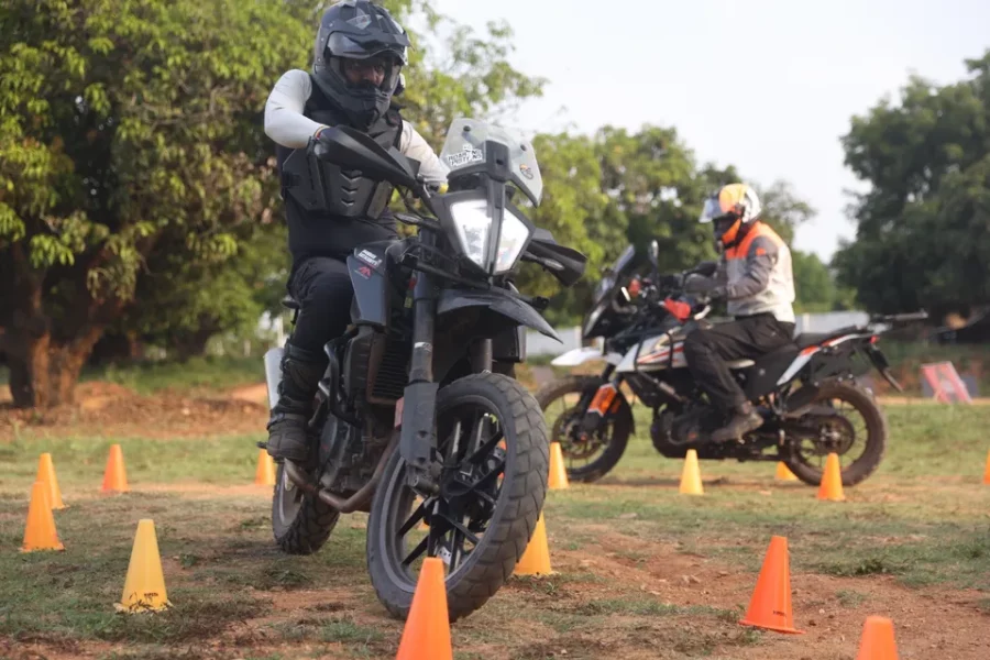 Adventure Training