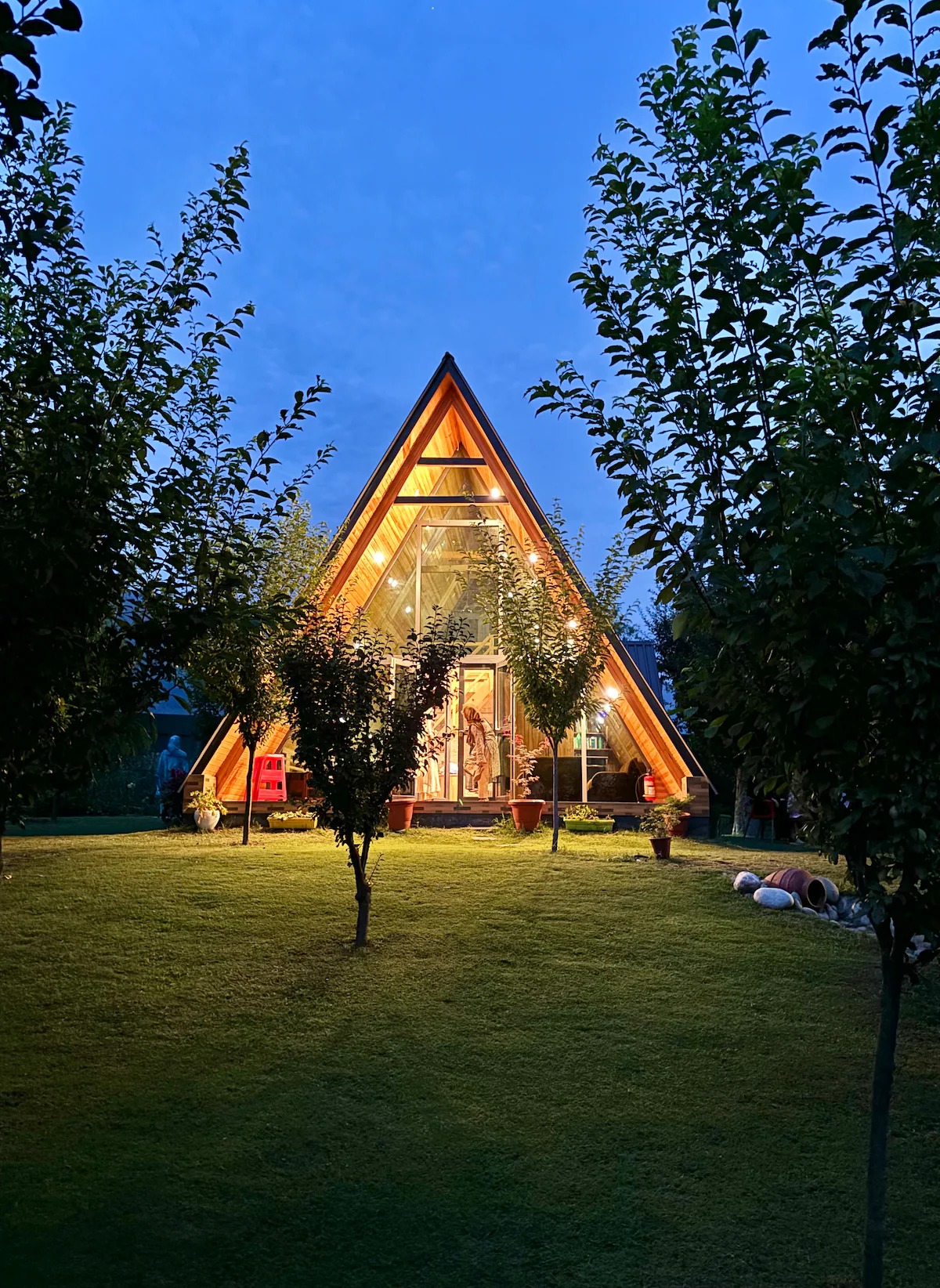 Cottage in Srinagar | Farmhouse in Jammu and Kashmir