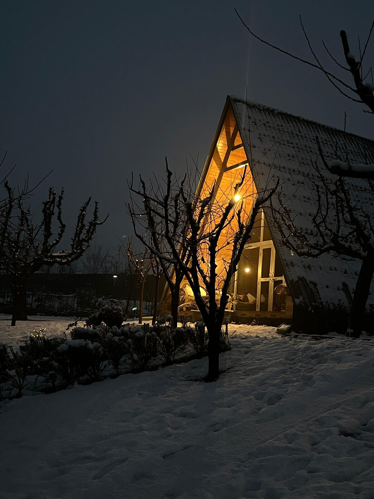 Cottage in Srinagar | Farmhouse in Jammu and Kashmir