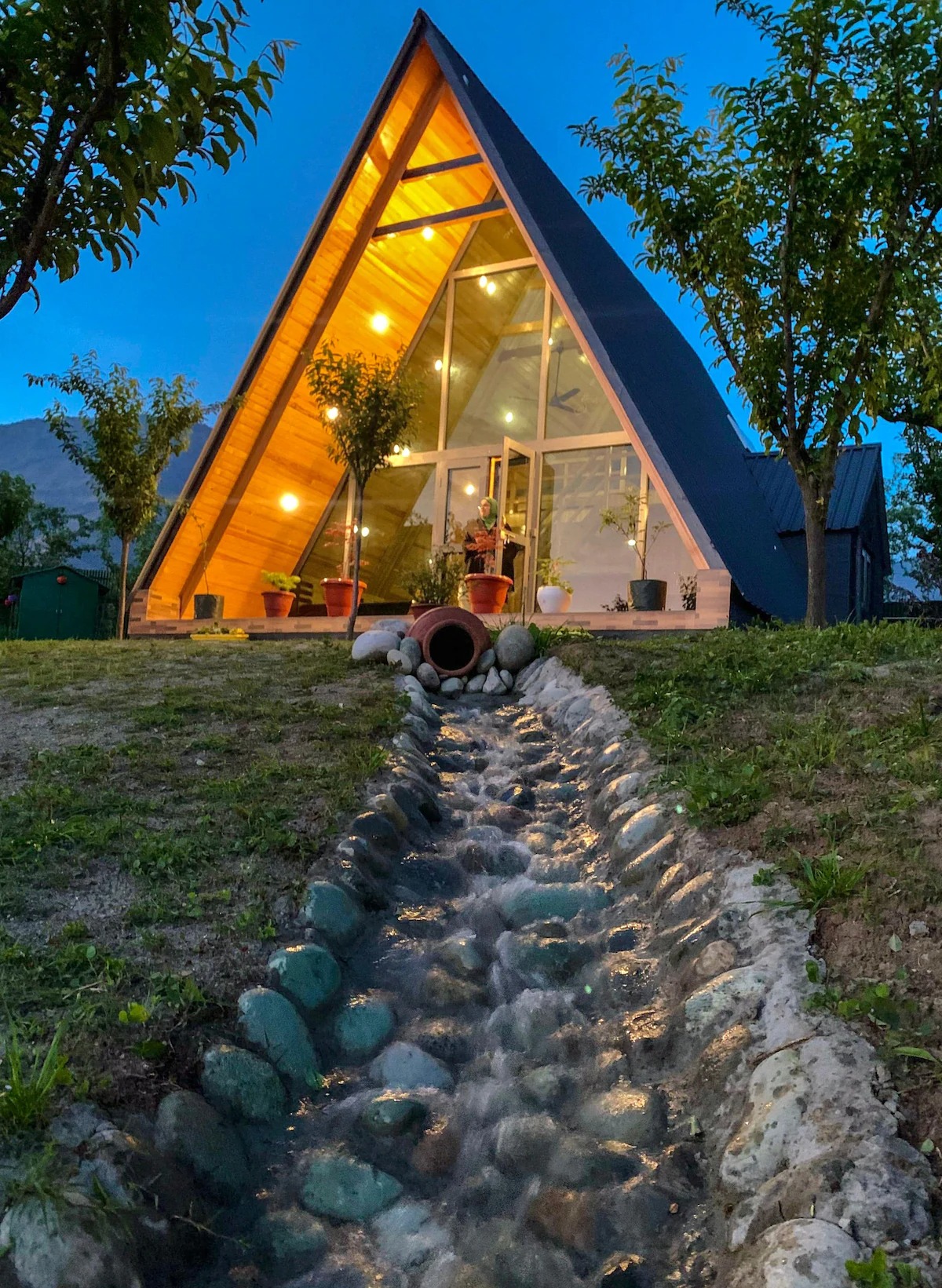 Cottage in Srinagar | Farmhouse in Jammu and Kashmir