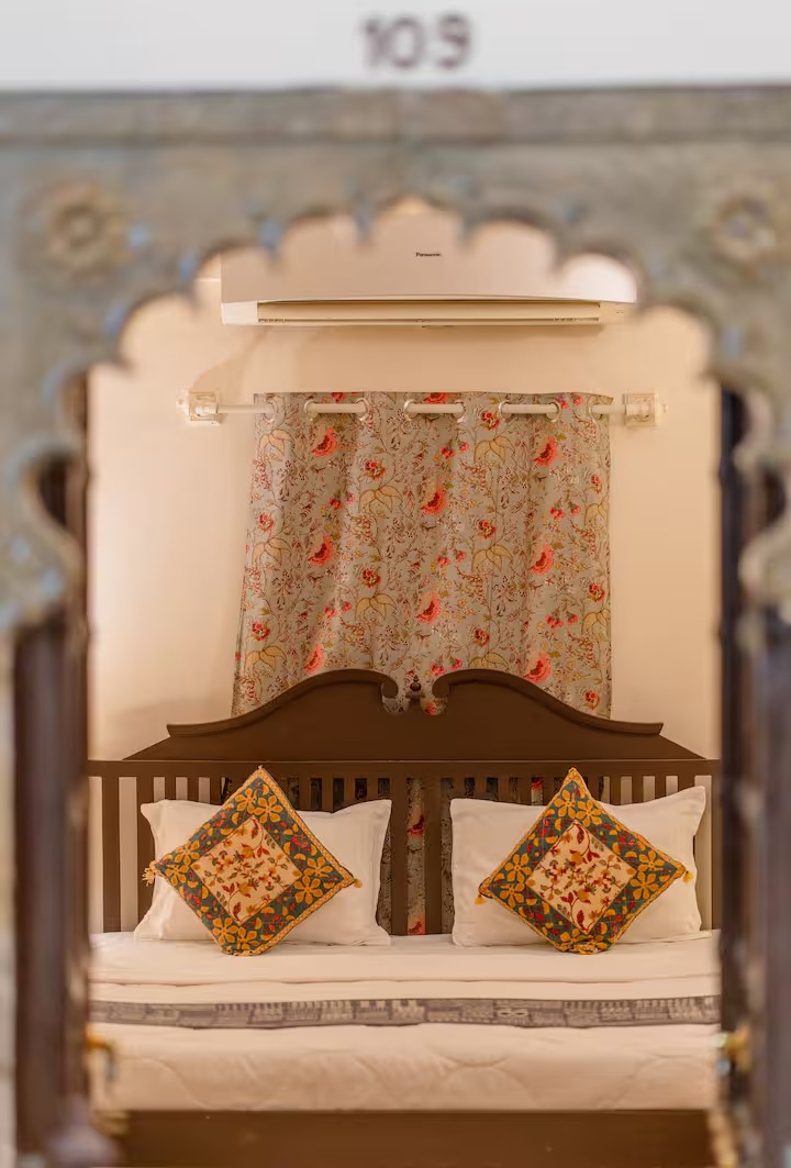 Royal palace of 15th Century in Rajasthan | Heritage stay near Udaipur