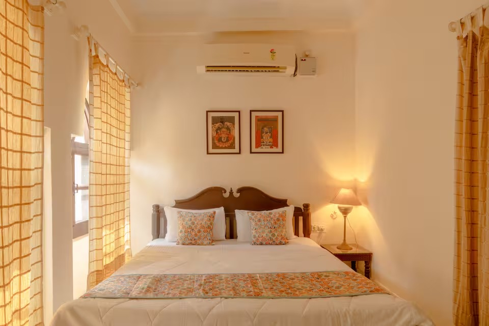 Royal palace of 15th Century in Rajasthan | Heritage stay near Udaipur
