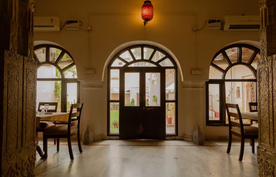 Royal palace of 15th Century in Rajasthan | Heritage stay near Udaipur