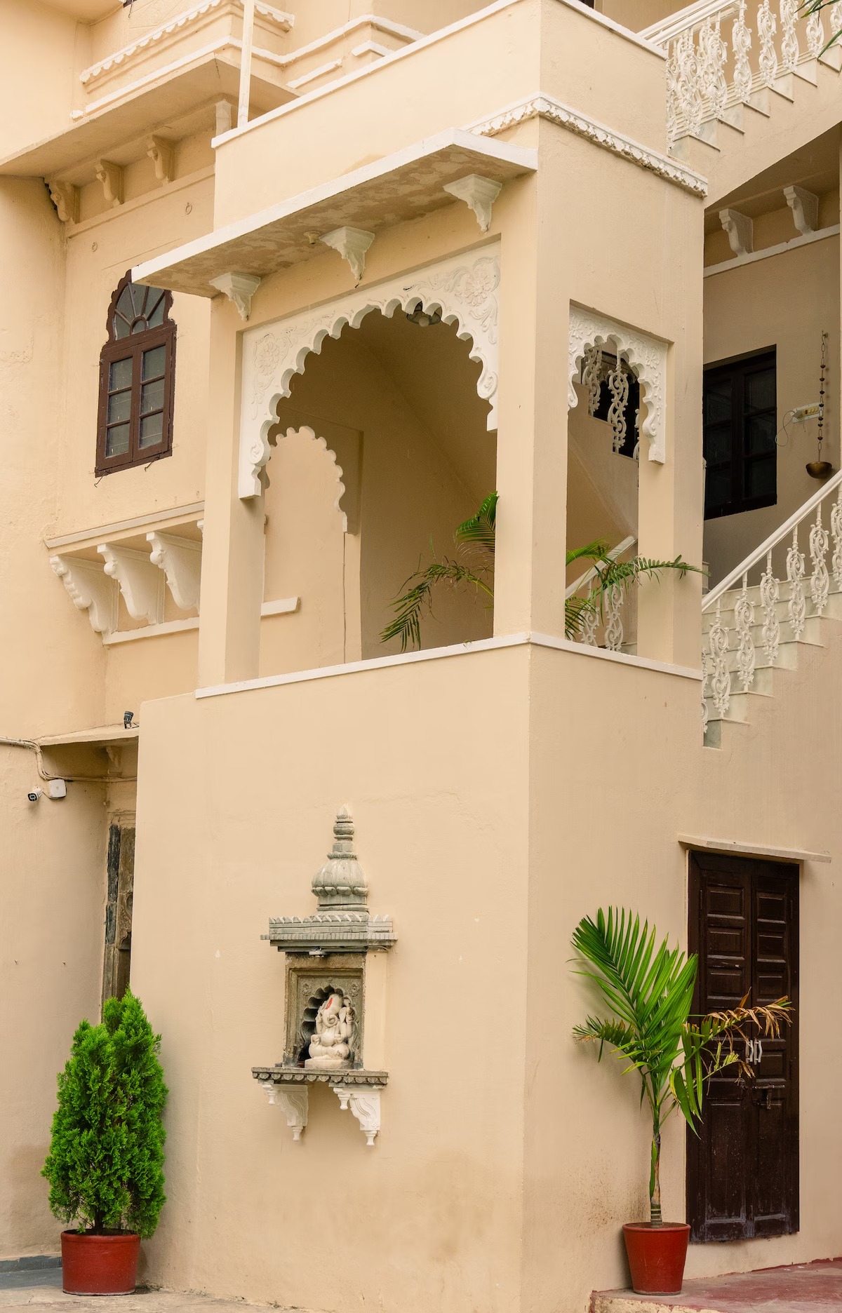 Royal palace of 15th Century in Rajasthan | Heritage stay near Udaipur