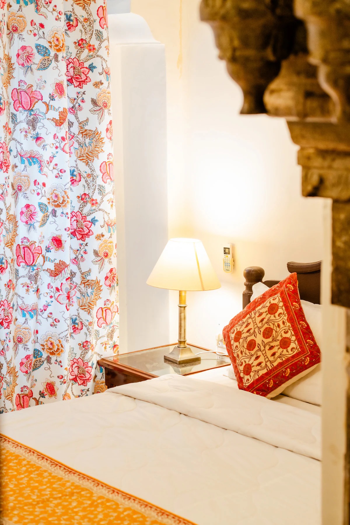 Royal palace of 15th Century in Rajasthan | Heritage stay near Udaipur
