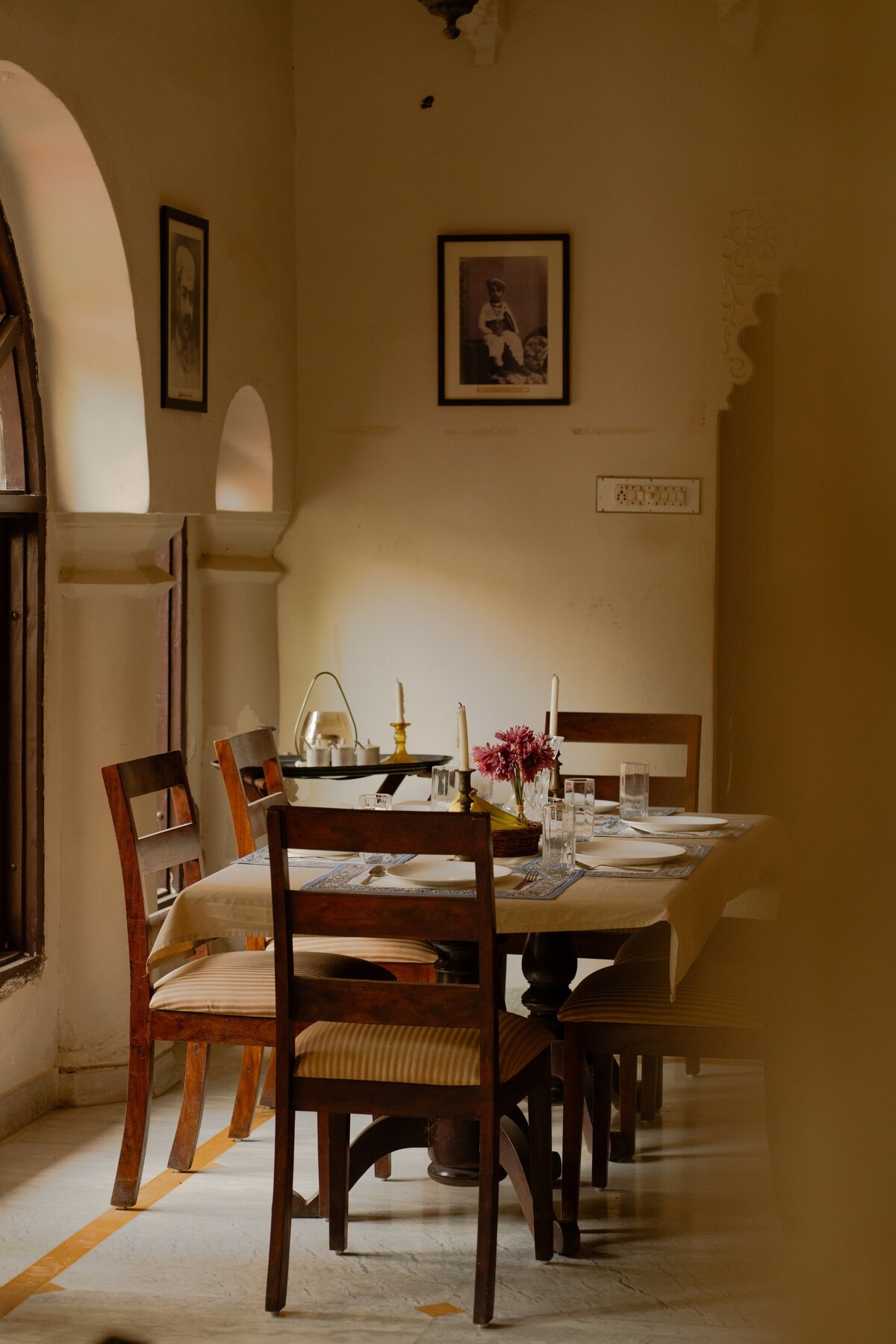 Royal palace of 15th Century in Rajasthan | Heritage stay near Udaipur