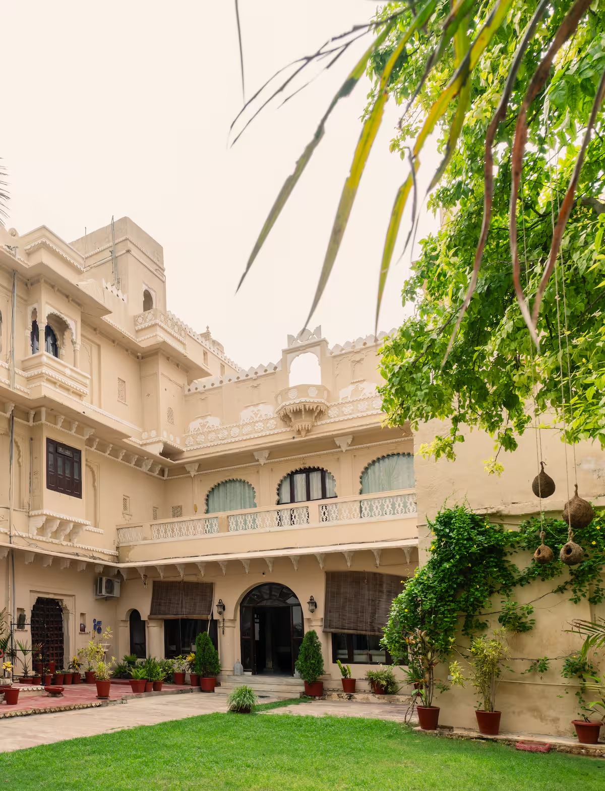 Royal palace of 15th Century in Rajasthan | Heritage stay near Udaipur