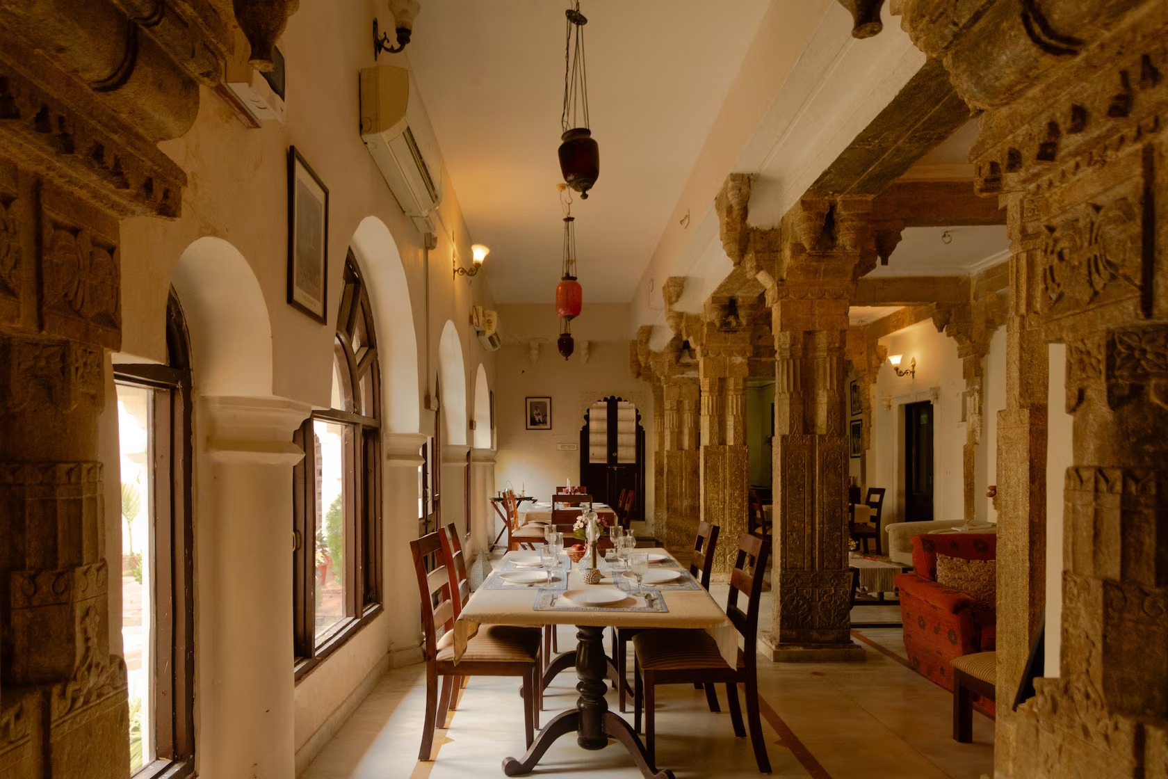 Royal palace of 15th Century in Rajasthan | Heritage stay near Udaipur