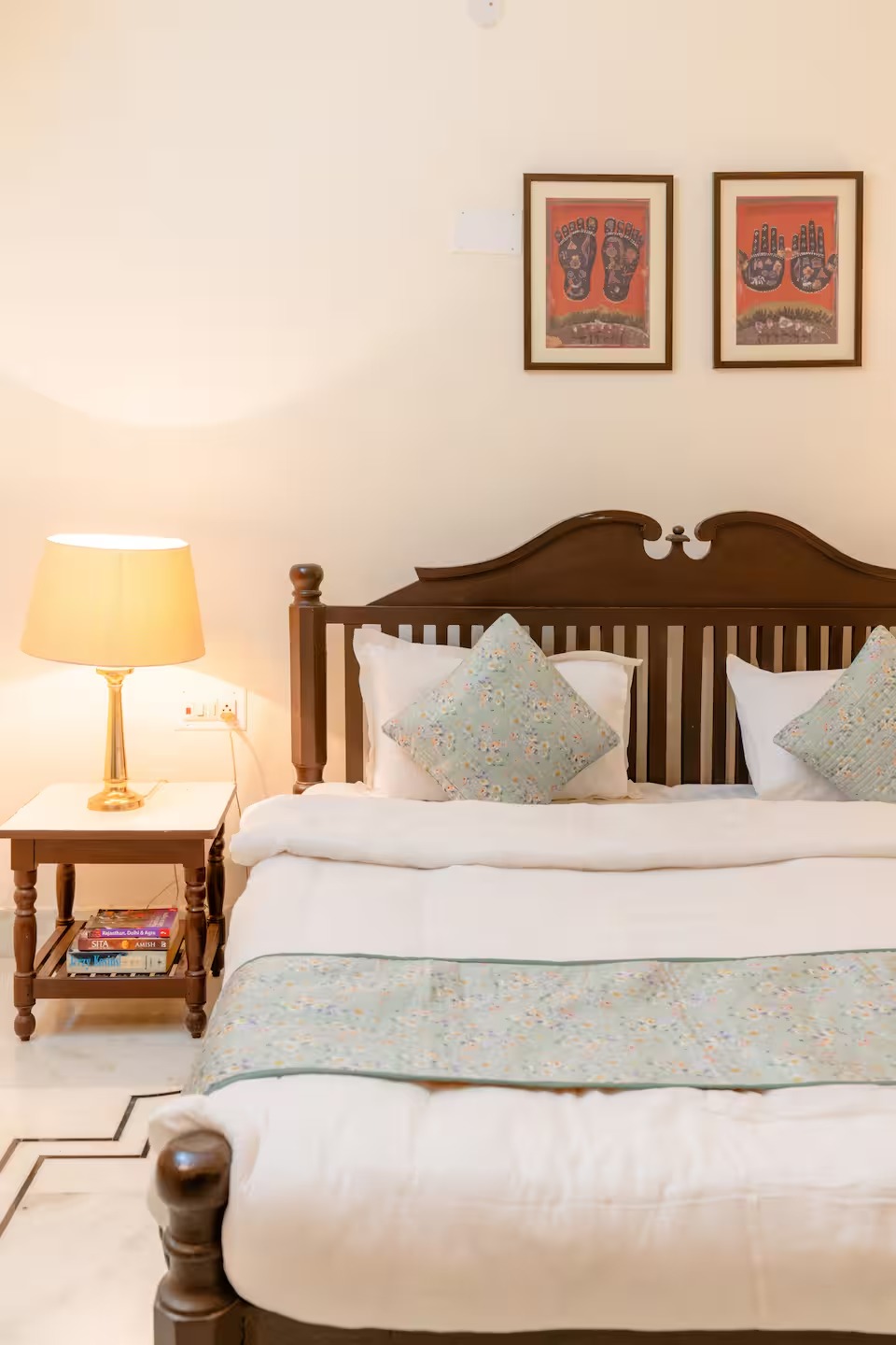 Royal palace of 15th Century in Rajasthan | Heritage stay near Udaipur