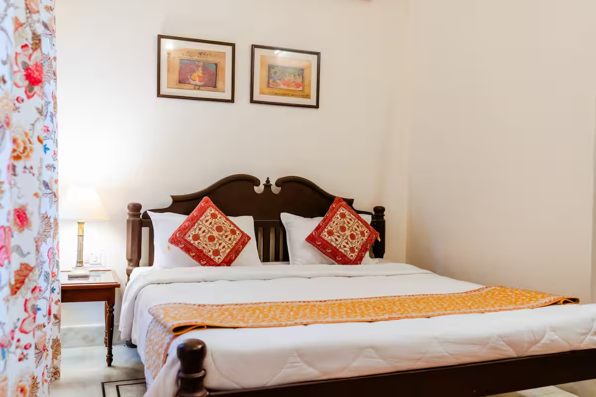 Royal palace of 15th Century in Rajasthan | Heritage stay near Udaipur