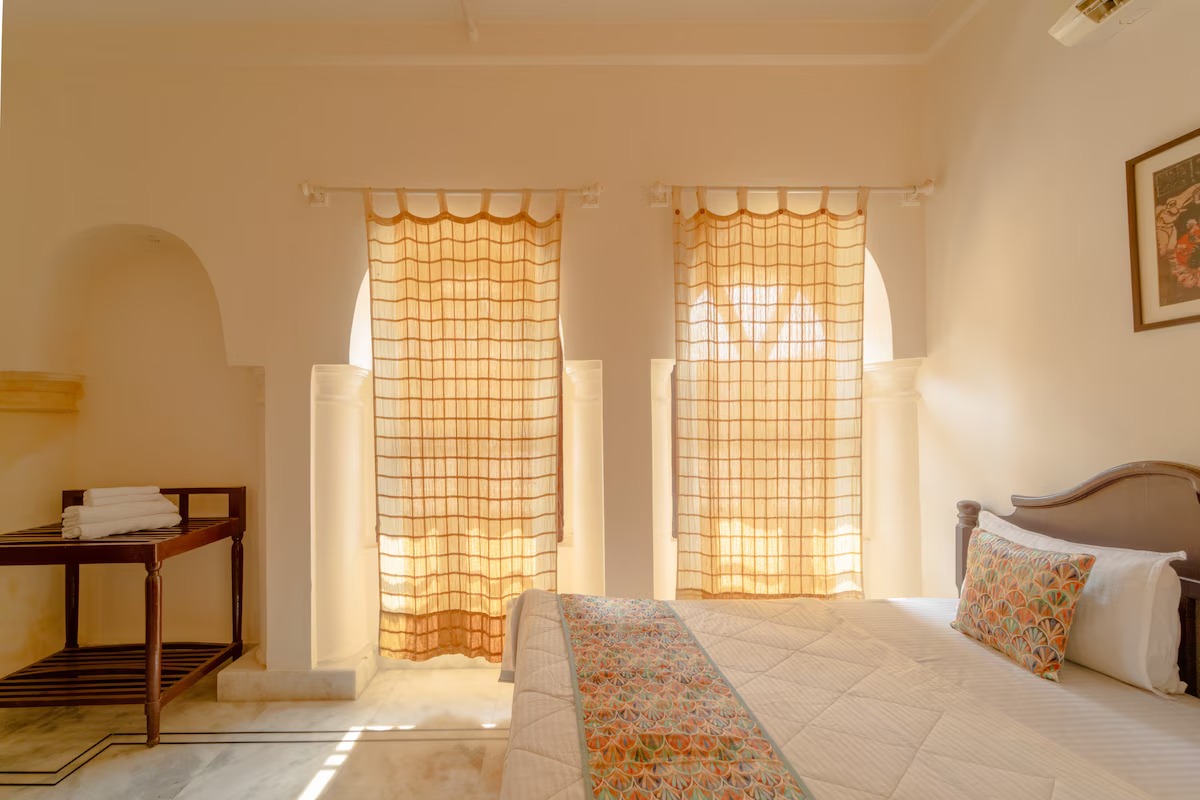 Royal palace of 15th Century in Rajasthan | Heritage stay near Udaipur