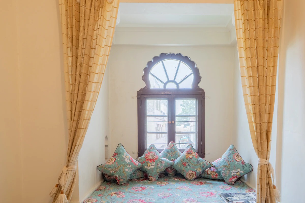 Royal palace of 15th Century in Rajasthan | Heritage stay near Udaipur