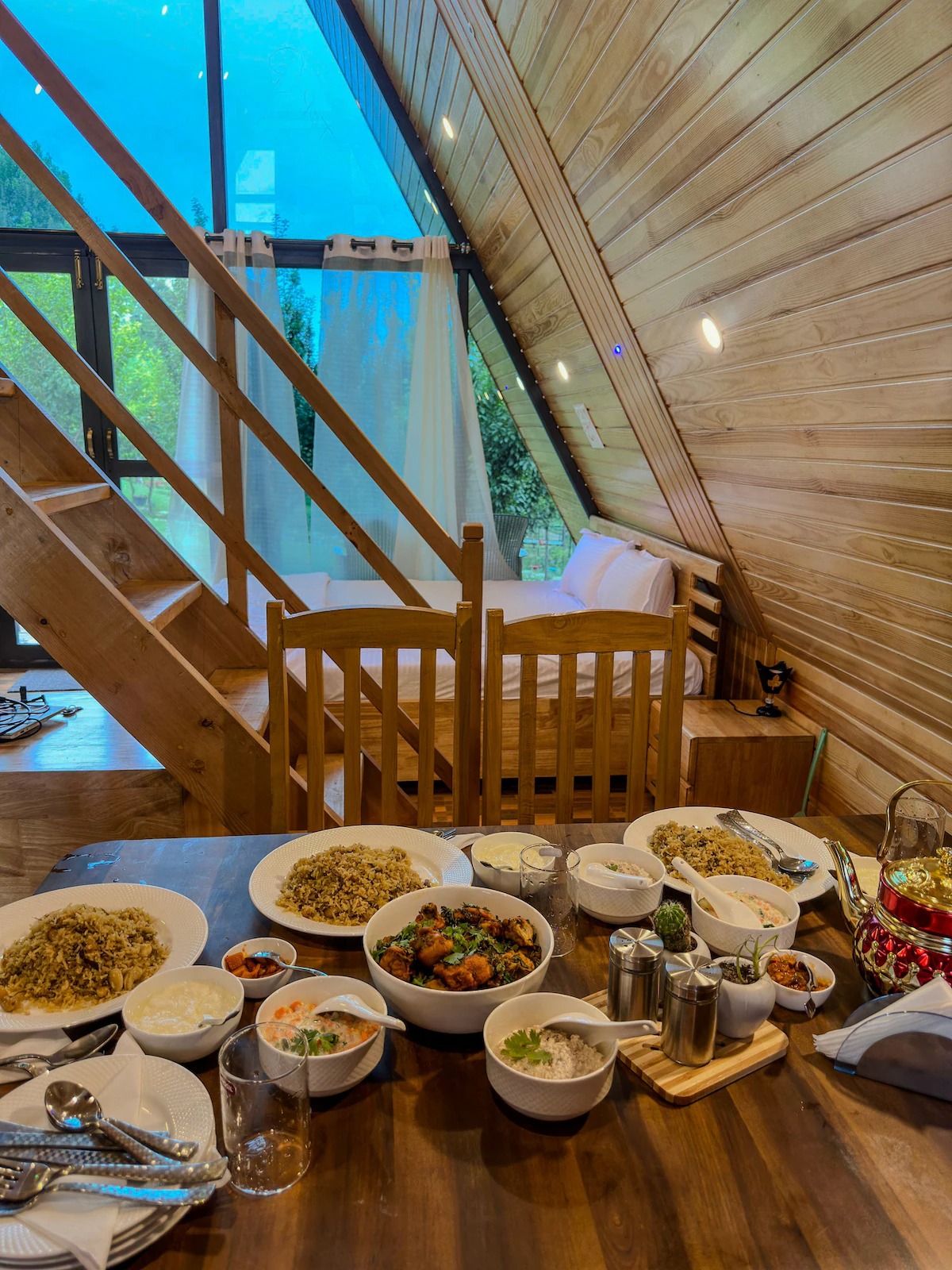 Cottage in Srinagar | Farmhouse in Jammu and Kashmir