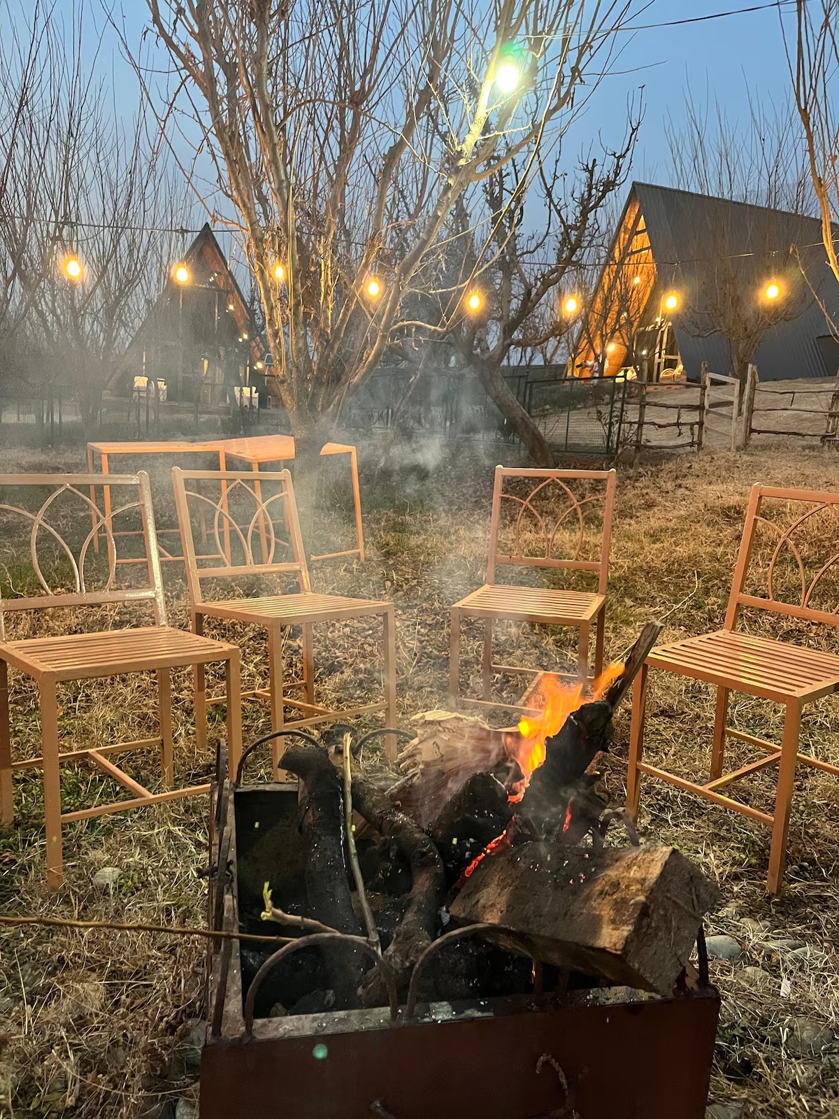 Cottage in Srinagar | Farmhouse in Jammu and Kashmir