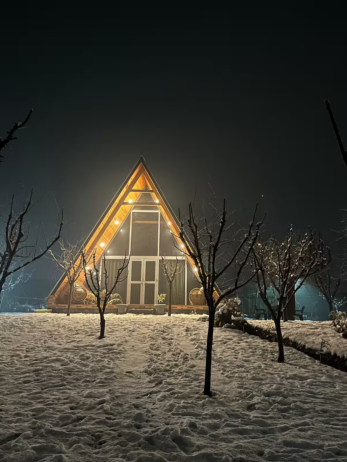 Cottage in Srinagar | Farmhouse in Jammu and Kashmir