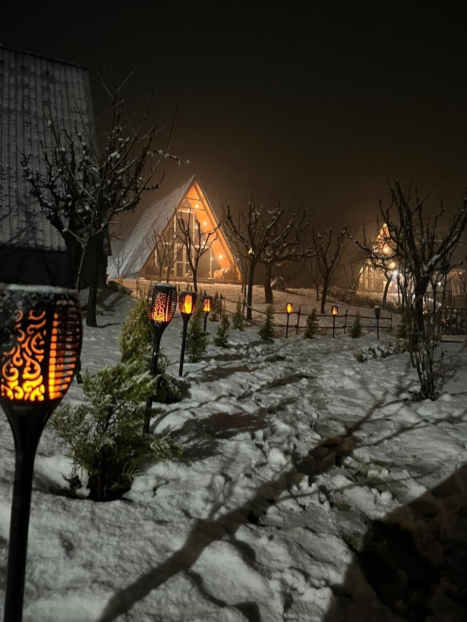Cottage in Srinagar | Farmhouse in Jammu and Kashmir