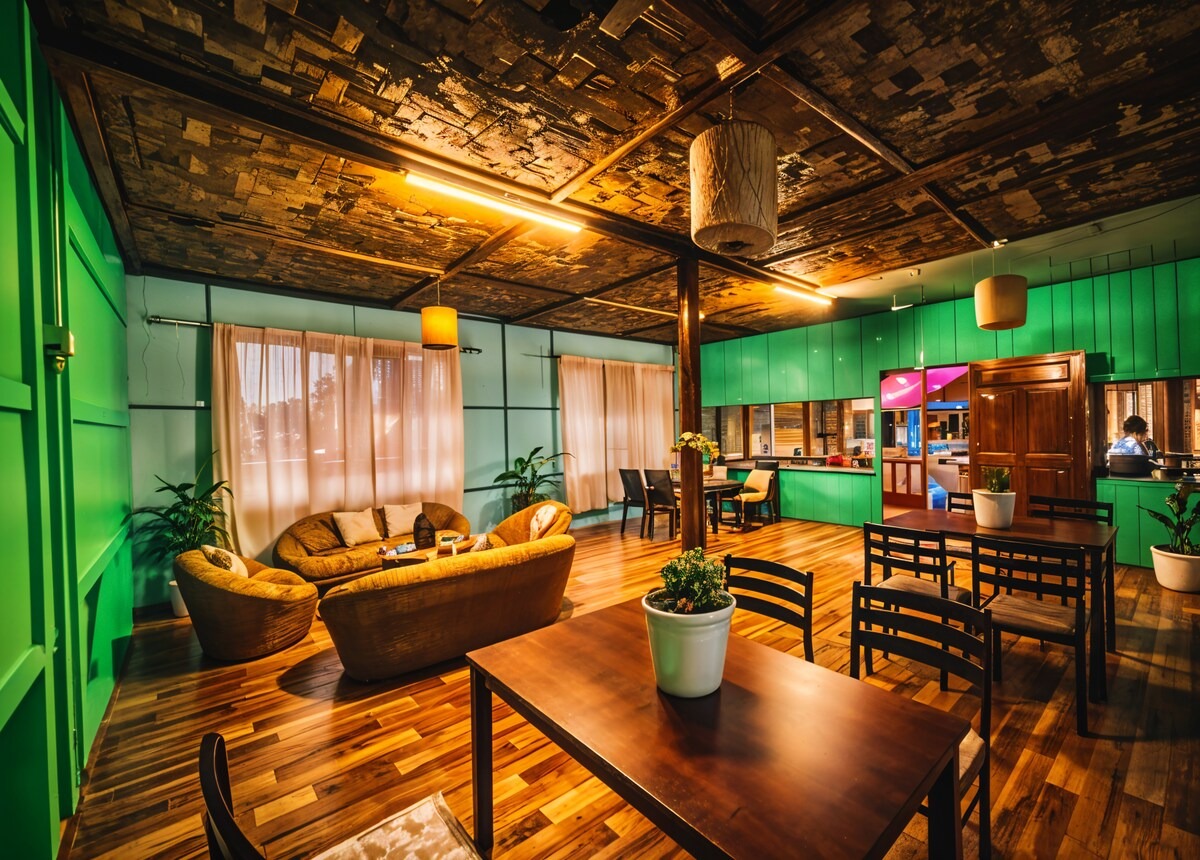 Cottage stay in sikkim